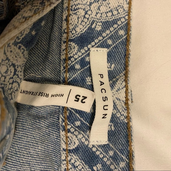 Pacsun jeans - Picture 5 of 5